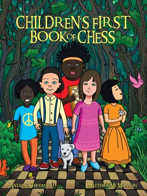 cover image of Children's First Book of Chess